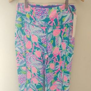 Lilly Pulitzer Sz MediumLeggings NWT
